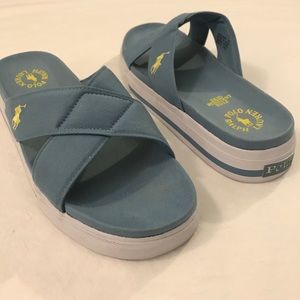 polo ralph lauren romsey sandals